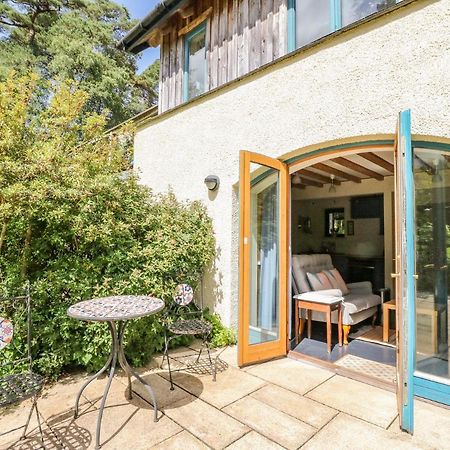 The Garden Flat Appartement Fort William Buitenkant foto