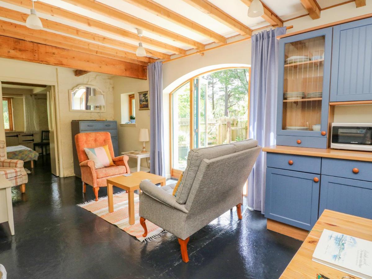 The Garden Flat Appartement Fort William Buitenkant foto