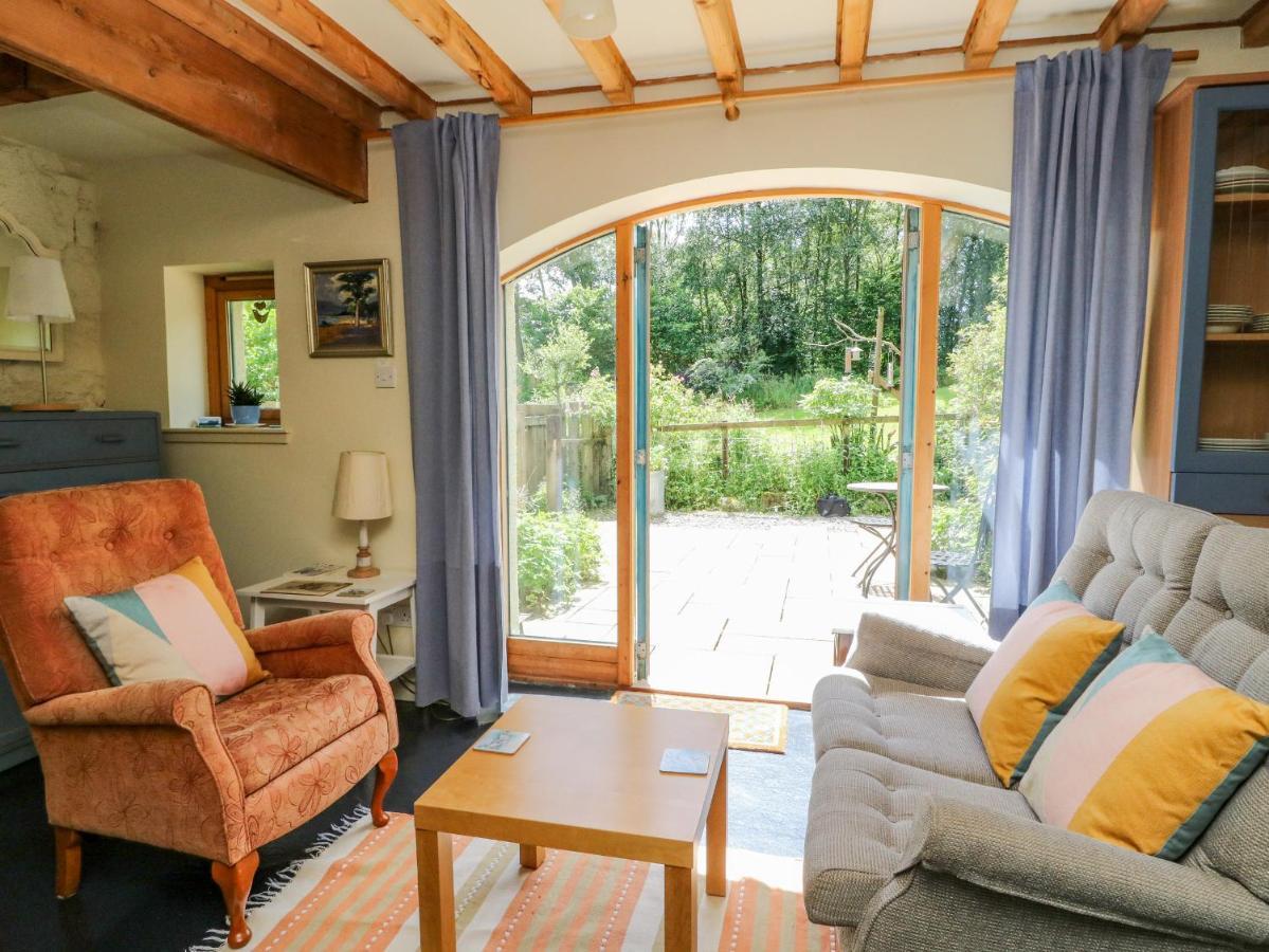 The Garden Flat Appartement Fort William Buitenkant foto