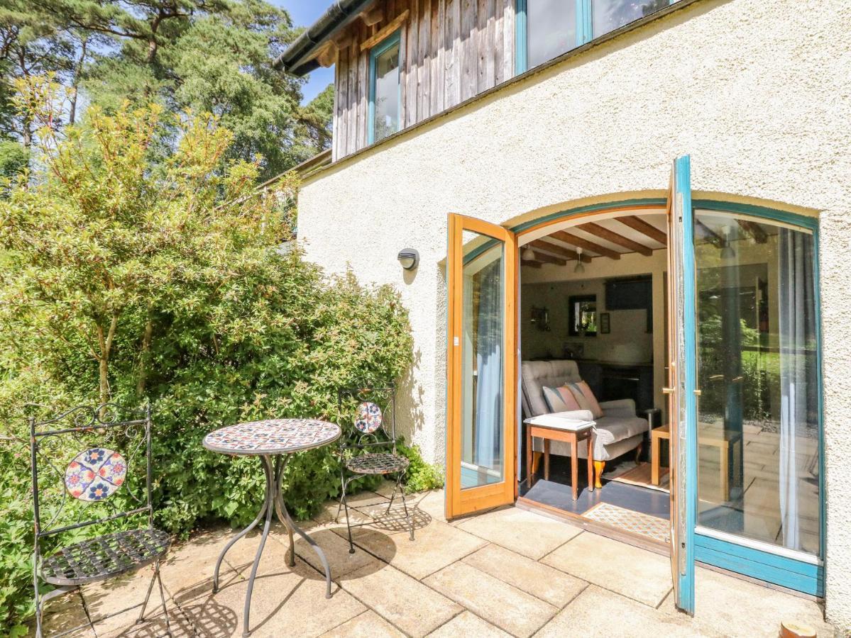 The Garden Flat Appartement Fort William Buitenkant foto