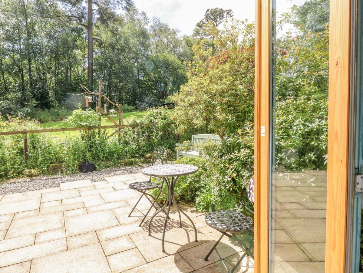 The Garden Flat Appartement Fort William Buitenkant foto